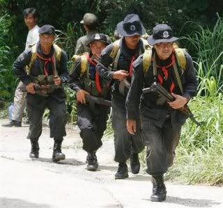 Thai-Cambodia-Border