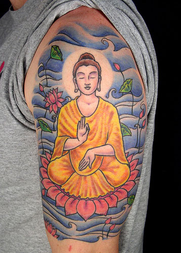 buddha-tattoos