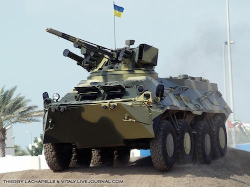 БТР-3Е1