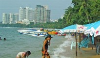 Пляж Паттайи (Pattaya Beach)