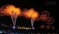 Новый год в Паттайе