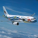bangkok airways holiday motif